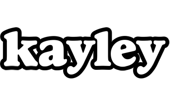 Kayley panda logo