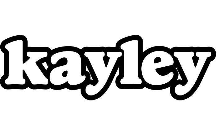 Kayley panda logo