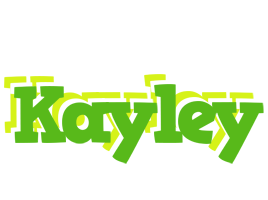 Kayley picnic logo