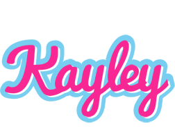 Kayley popstar logo