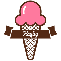 Kayley premium logo