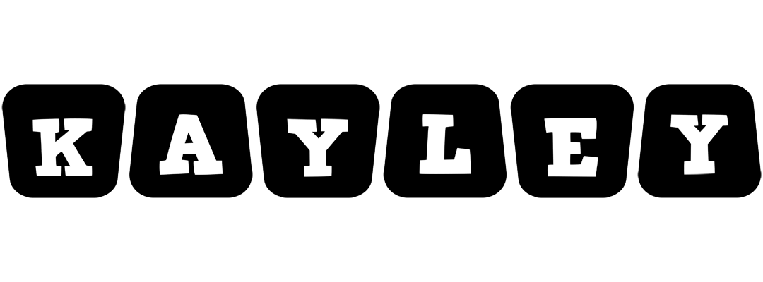 Kayley racing logo