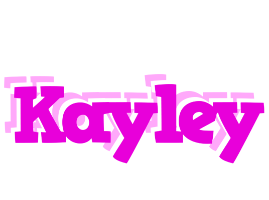 Kayley rumba logo