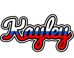 Kayley russia logo