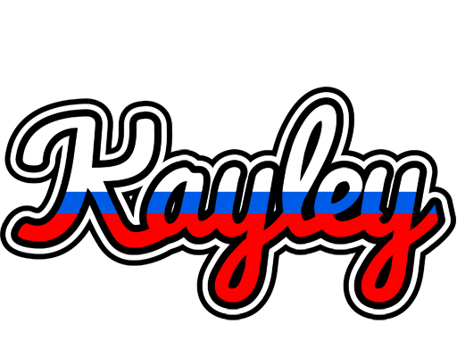 Kayley russia logo