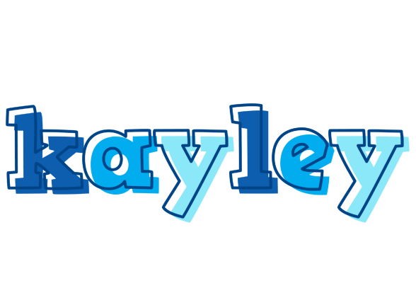 Kayley sailor logo