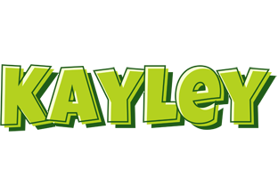 Kayley summer logo