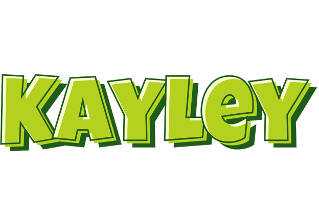 Kayley summer logo