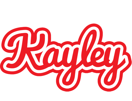 Kayley sunshine logo