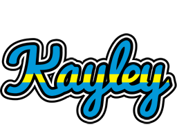 Kayley sweden logo