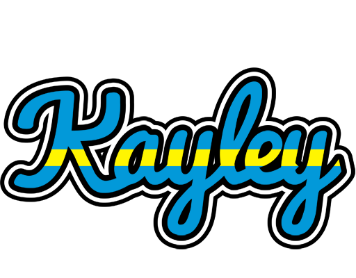 Kayley sweden logo
