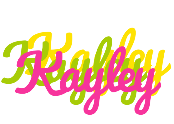 Kayley sweets logo