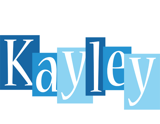 Kayley winter logo