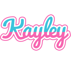 Kayley woman logo