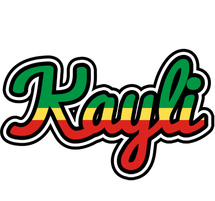 Kayli african logo