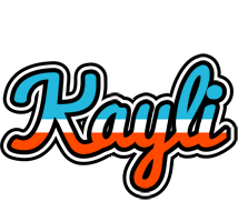 Kayli america logo