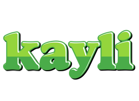 Kayli apple logo