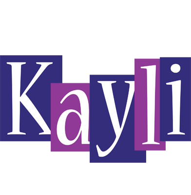 Kayli autumn logo