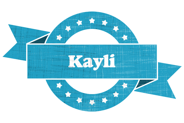 Kayli balance logo