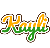 Kayli banana logo