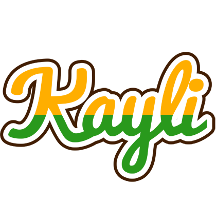 Kayli banana logo