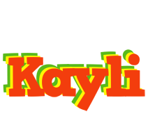 Kayli bbq logo