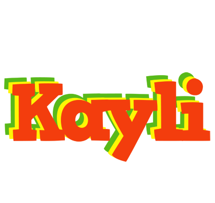 Kayli bbq logo