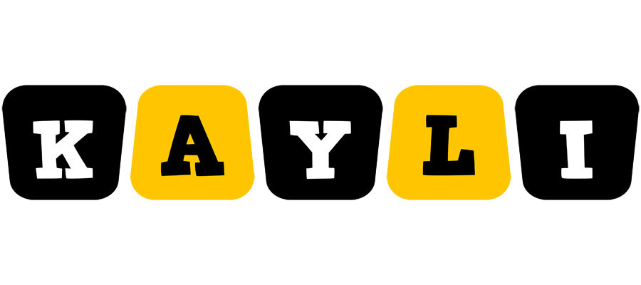Kayli boots logo