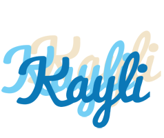 Kayli breeze logo