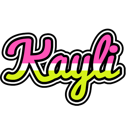Kayli candies logo