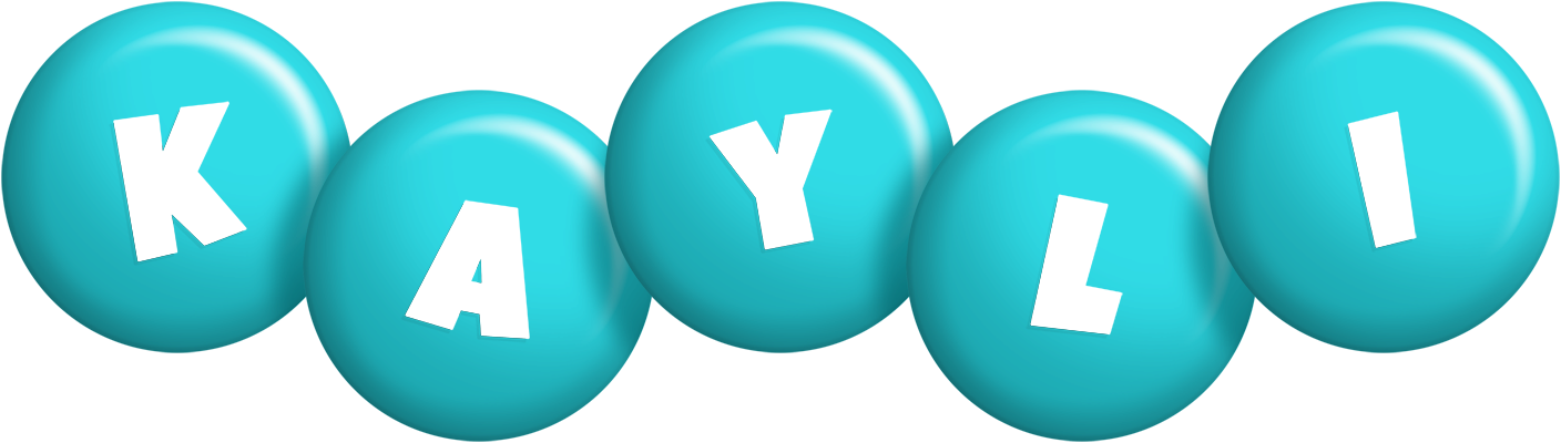 Kayli candy-azur logo