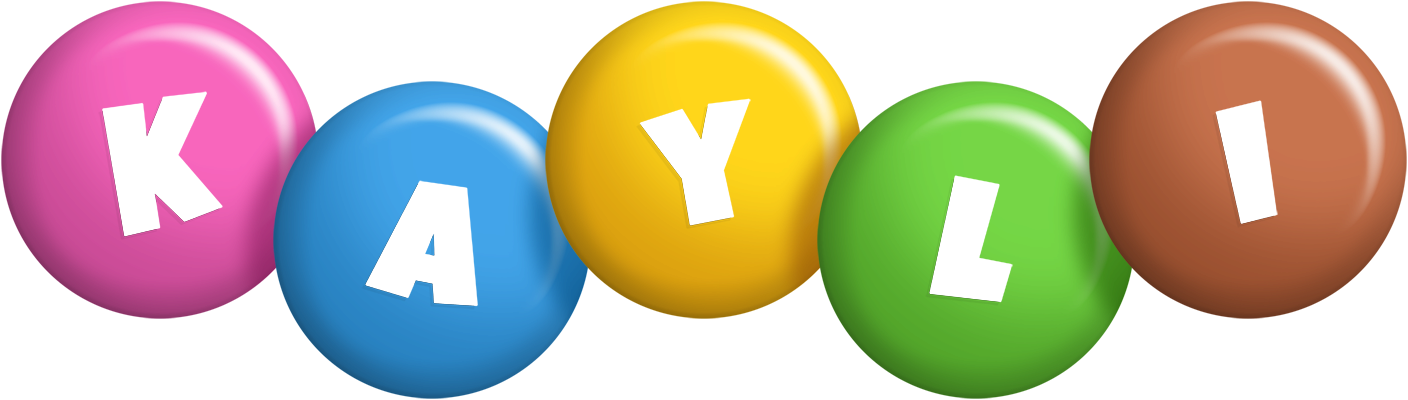 Kayli candy logo