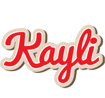 Kayli chocolate logo