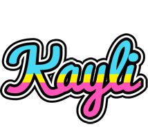 Kayli circus logo