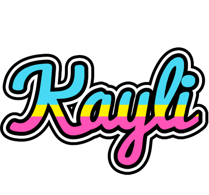 Kayli circus logo