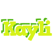 Kayli citrus logo