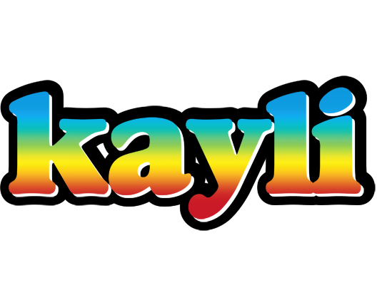 Kayli color logo
