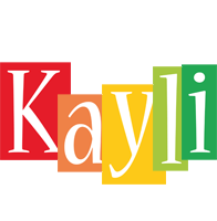 Kayli colors logo