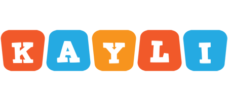 Kayli comics logo