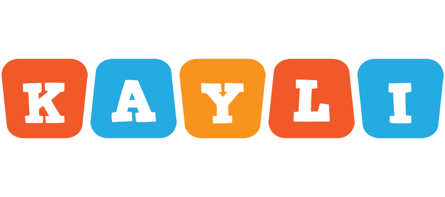 Kayli comics logo
