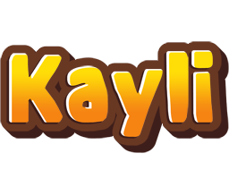 Kayli cookies logo