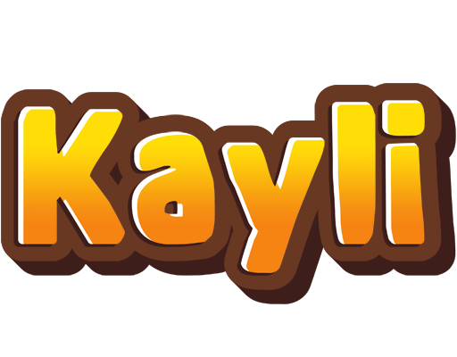 Kayli cookies logo