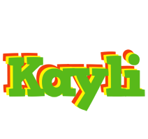 Kayli crocodile logo