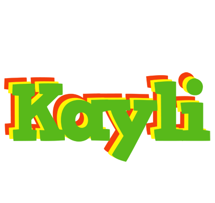 Kayli crocodile logo