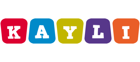 Kayli daycare logo