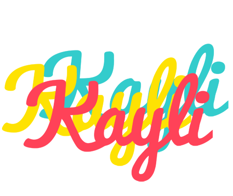 Kayli disco logo