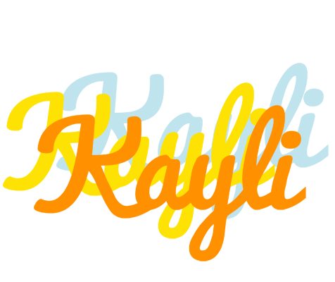 Kayli energy logo