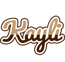 Kayli exclusive logo