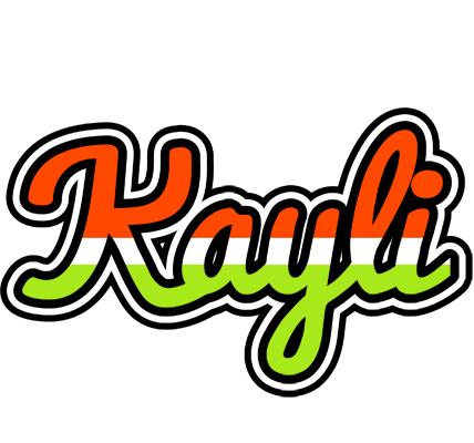 Kayli exotic logo