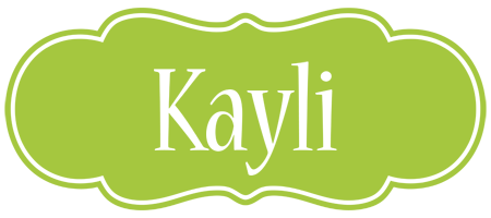 Kayli family logo